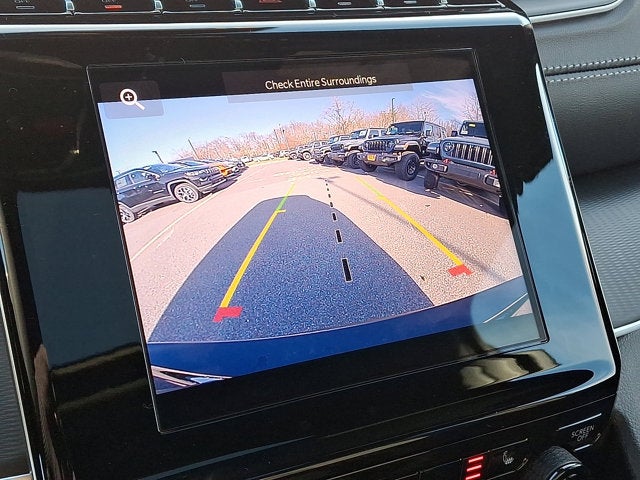 2025 Jeep Grand Cherokee L Laredo X