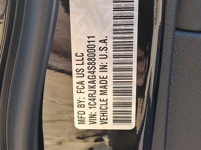 2025 Jeep Grand Cherokee L Laredo X