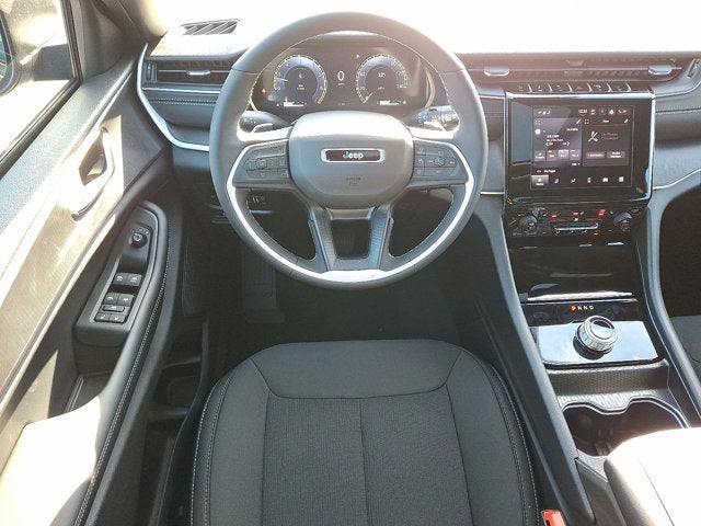 2025 Jeep Grand Cherokee L Laredo X