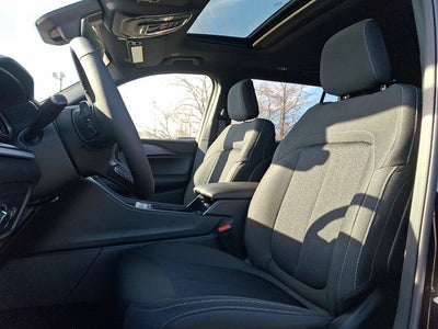 2025 Jeep Grand Cherokee L Laredo X