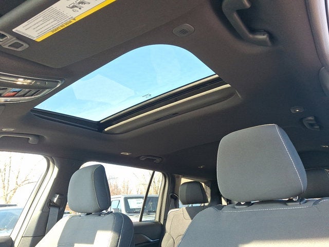 2025 Jeep Grand Cherokee L Laredo X