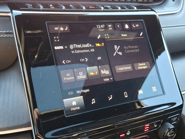 2023 Jeep Grand Cherokee L Altitude