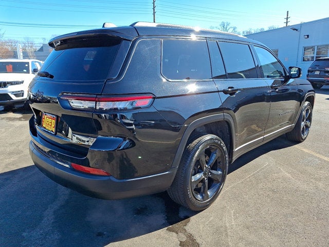 2023 Jeep Grand Cherokee L Altitude