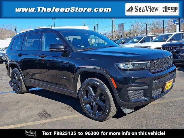 2023 Jeep Grand Cherokee L Altitude
