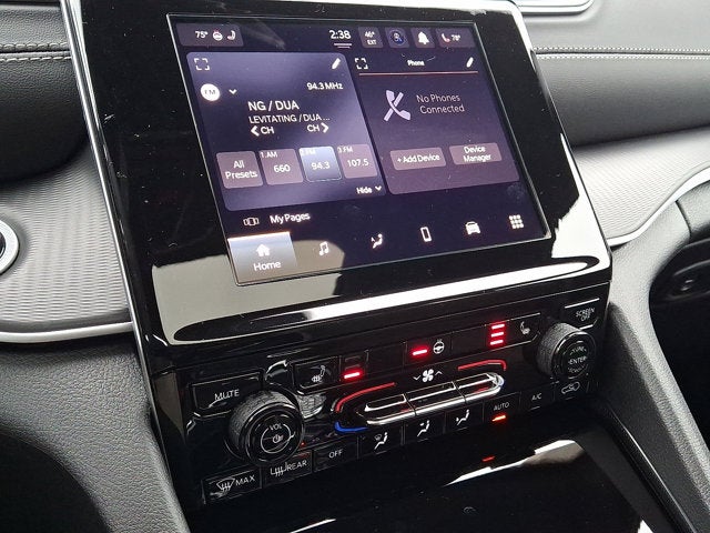 2025 Jeep Grand Cherokee L Altitude X