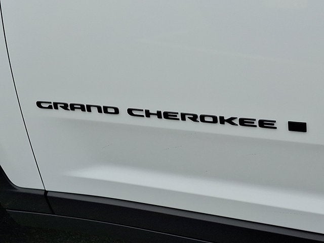 2025 Jeep Grand Cherokee L Altitude X
