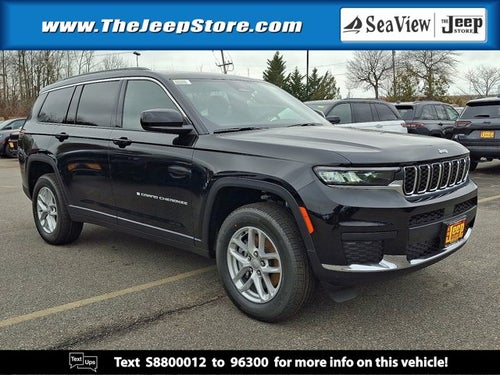 2025 Jeep Grand Cherokee L Laredo X
