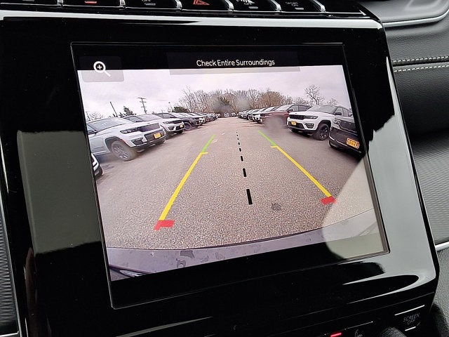 2025 Jeep Grand Cherokee L Laredo X