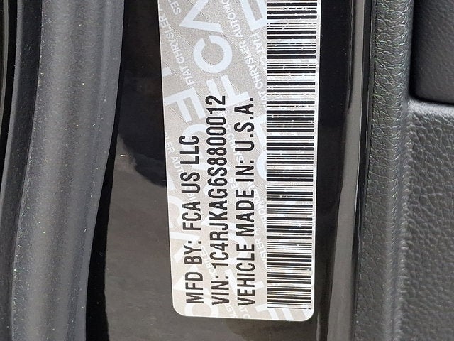 2025 Jeep Grand Cherokee L Laredo X