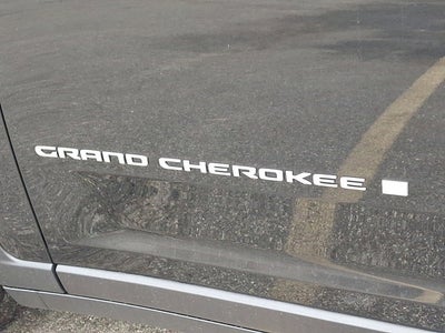 2025 Jeep Grand Cherokee L Laredo X