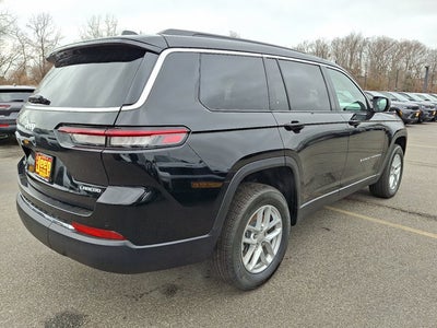 2025 Jeep Grand Cherokee L Laredo X