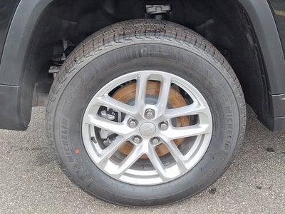 2025 Jeep Grand Cherokee L Laredo X