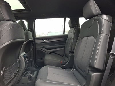 2025 Jeep Grand Cherokee L Laredo X