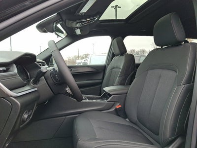 2025 Jeep Grand Cherokee L Laredo X