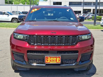 2023 Jeep Grand Cherokee L Altitude