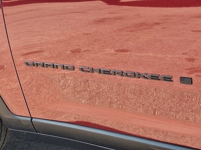 2023 Jeep Grand Cherokee L Altitude