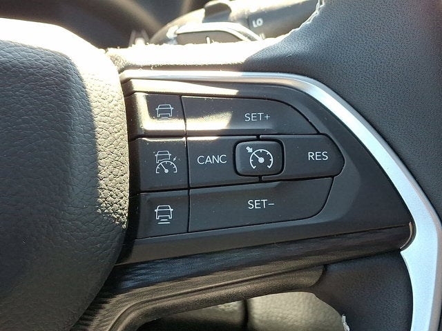 2025 Jeep Grand Cherokee L Altitude X