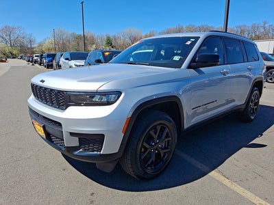 2025 Jeep Grand Cherokee L Altitude X