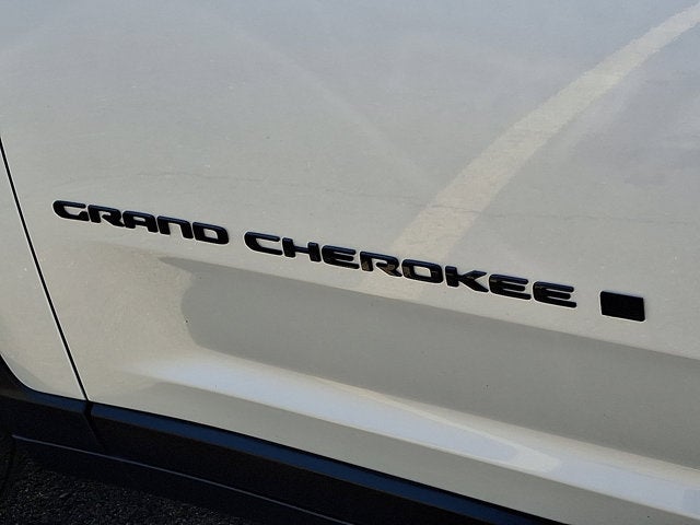 2025 Jeep Grand Cherokee L Altitude X