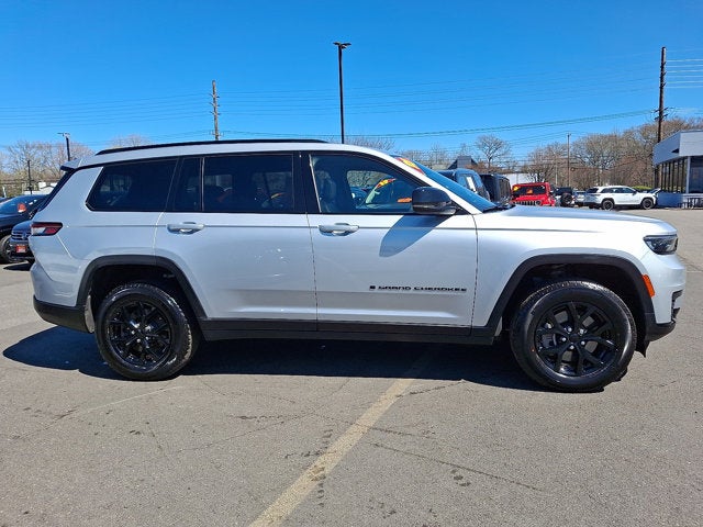 2025 Jeep Grand Cherokee L Altitude X