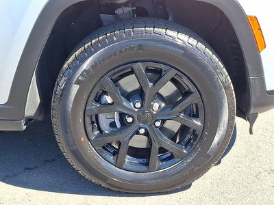 2025 Jeep Grand Cherokee L Altitude X