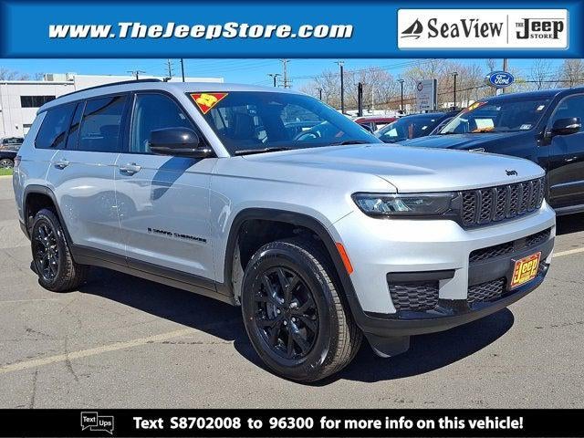 2025 Jeep Grand Cherokee L Altitude X