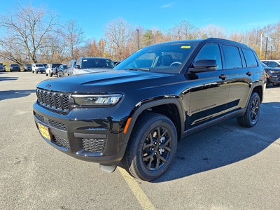 2025 Jeep Grand Cherokee L Altitude X