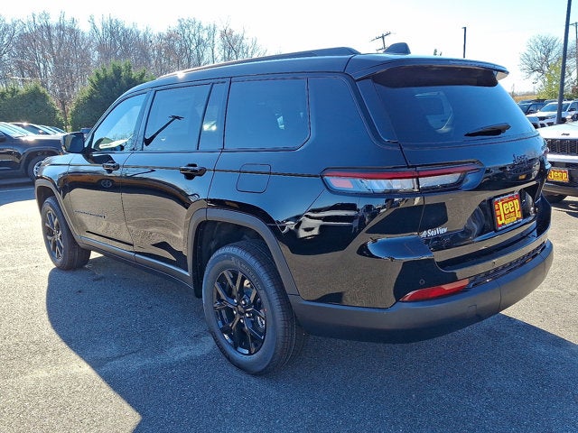 2025 Jeep Grand Cherokee L Altitude X