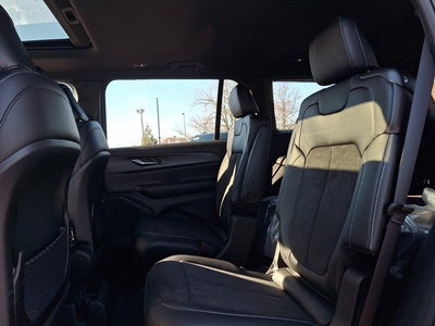 2025 Jeep Grand Cherokee L Altitude X