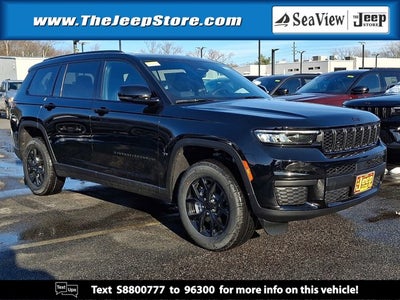 2025 Jeep Grand Cherokee L Altitude X