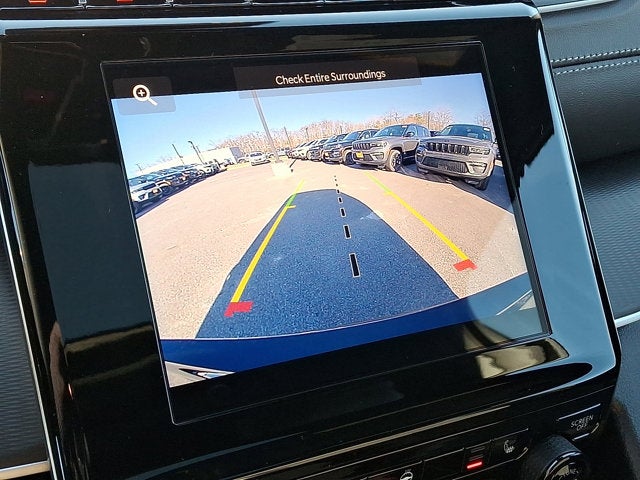 2025 Jeep Grand Cherokee L Altitude X