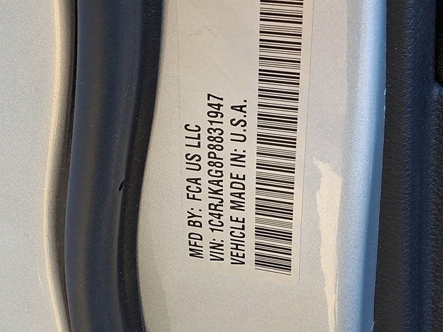 2023 Jeep Grand Cherokee L Laredo