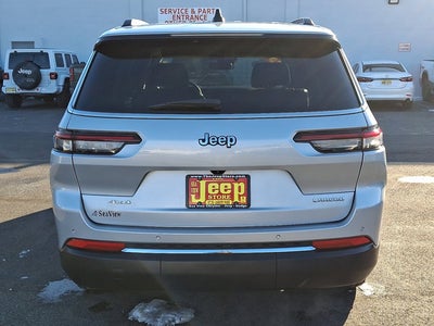 2023 Jeep Grand Cherokee L Laredo