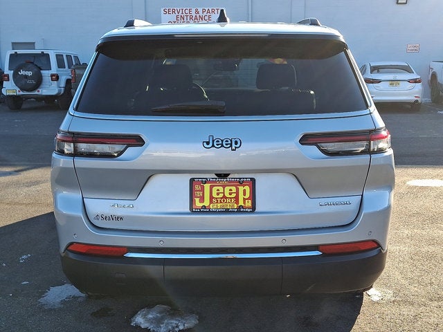 2023 Jeep Grand Cherokee L Laredo