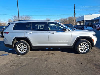 2023 Jeep Grand Cherokee L Laredo