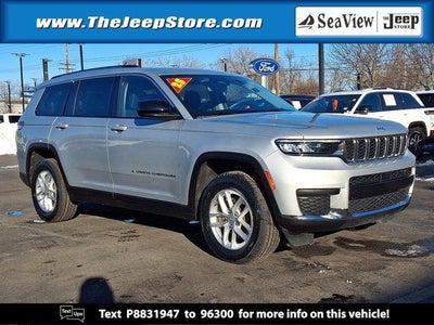 2023 Jeep Grand Cherokee L Laredo