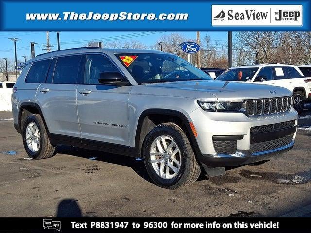 2023 Jeep Grand Cherokee L Laredo