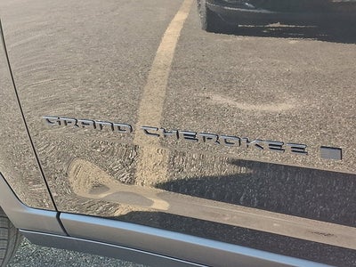 2025 Jeep Grand Cherokee L Altitude X