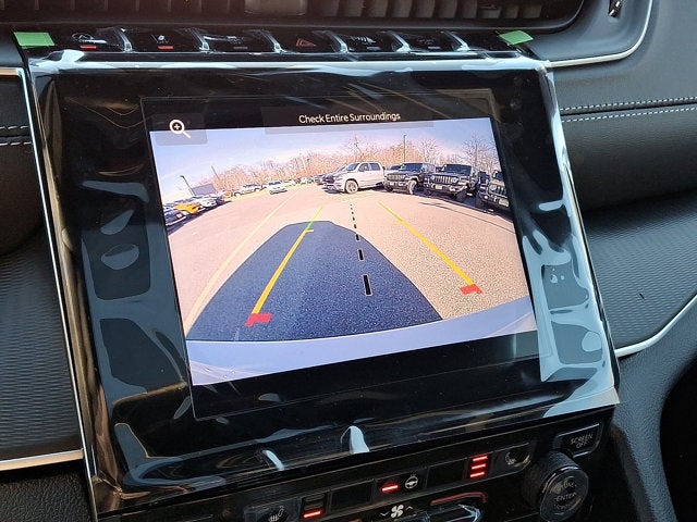 2025 Jeep Grand Cherokee L Altitude X