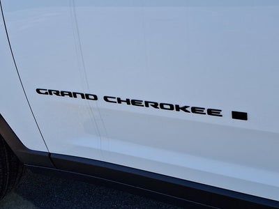 2025 Jeep Grand Cherokee L Altitude X