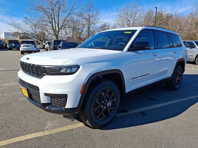 2025 Jeep Grand Cherokee L Altitude X