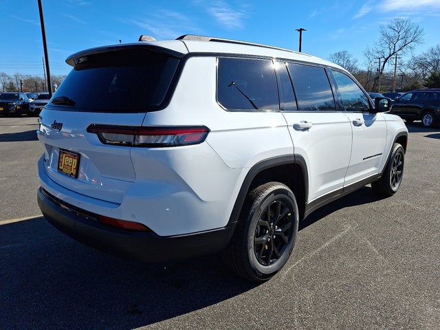2025 Jeep Grand Cherokee L Altitude X