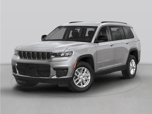 2024 Jeep Grand Cherokee L Altitude X