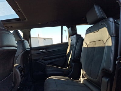 2025 Jeep Grand Cherokee L Altitude X