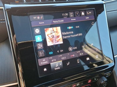 2025 Jeep Grand Cherokee L Altitude X