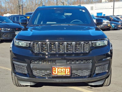 2025 Jeep Grand Cherokee L Altitude X