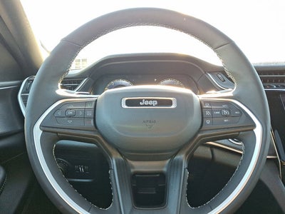 2025 Jeep Grand Cherokee L Altitude X