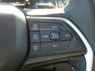 2025 Jeep Grand Cherokee L Altitude X