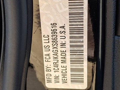 2025 Jeep Grand Cherokee L Altitude X