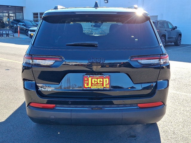 2025 Jeep Grand Cherokee L Altitude X